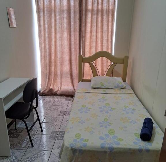 バスルーム共有のシングルスタンダード, Pousada Do Luquinhas