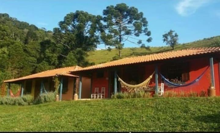 一居室别墅, Pousada Estação Marmelo