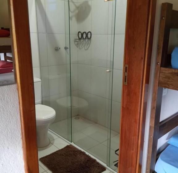 一居室别墅, Pousada Estação Marmelo