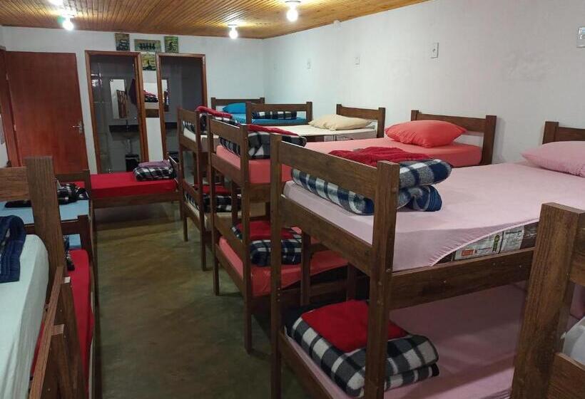 一居室别墅, Pousada Estação Marmelo