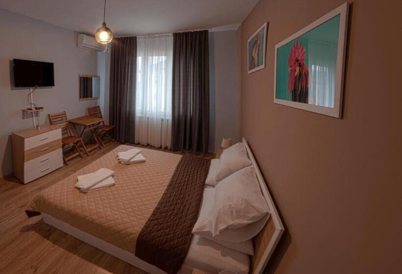 חדר סטנדרט, Simada Green Guest House
