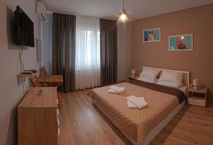 Номер Стандарт, Simada Green Guest House