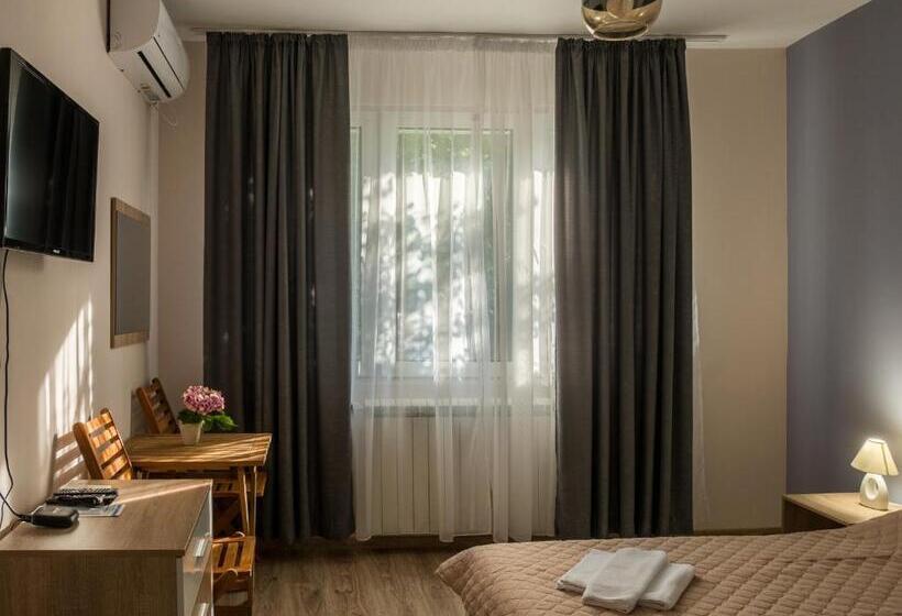 חדר סטנדרט, Simada Green Guest House