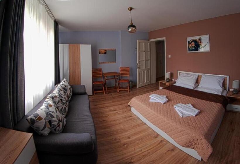 Трехместный Номер Комфорт, Simada Green Guest House
