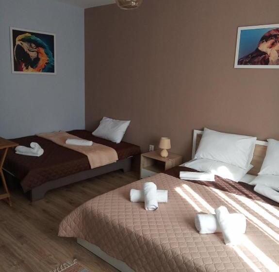 Трехместный Номер Комфорт, Simada Green Guest House