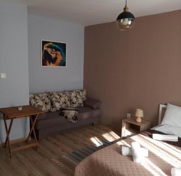 חדר קומפורט לשלושה, Simada Green Guest House