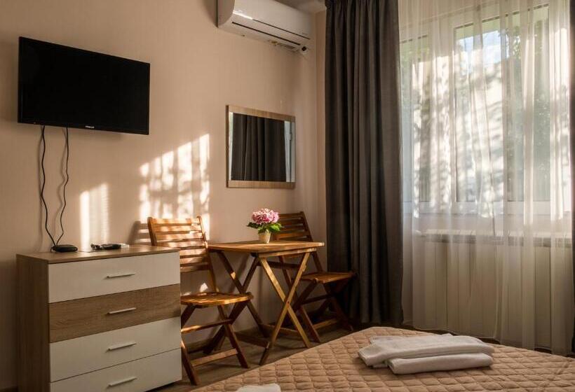 חדר סטנדרט, Simada Green Guest House