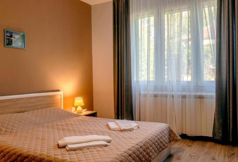 חדר סטנדרט, Simada Green Guest House