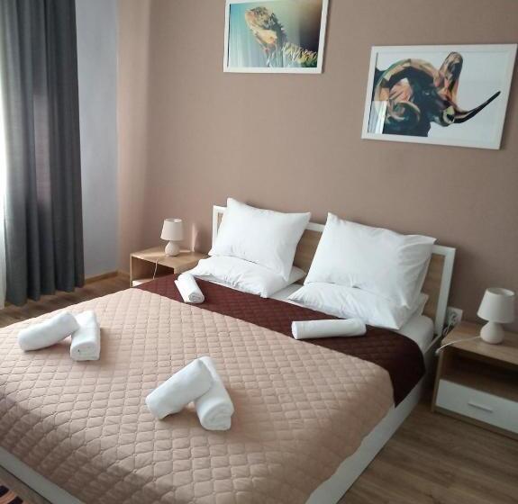 חדר סטנדרט, Simada Green Guest House