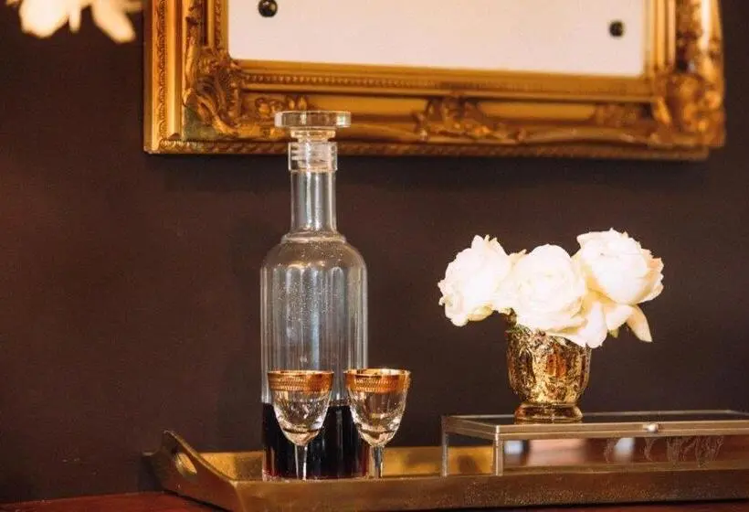 اتاق استاندارد, The Bohemian Guesthouse