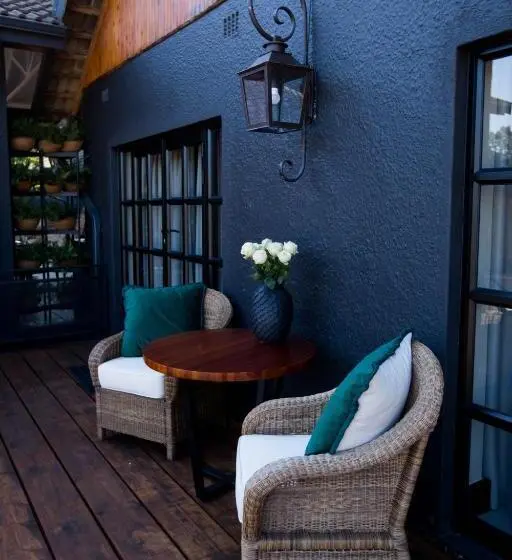 اتاق استاندارد, The Bohemian Guesthouse