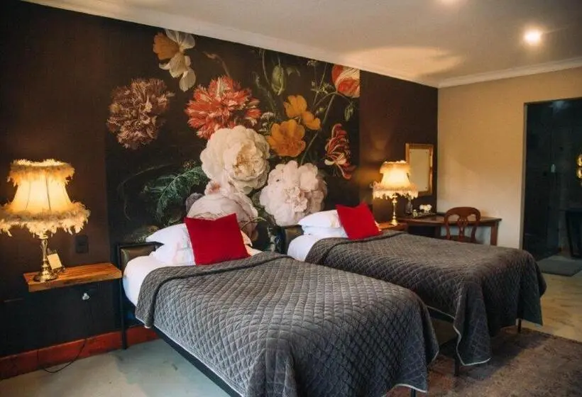 اتاق استاندارد, The Bohemian Guesthouse