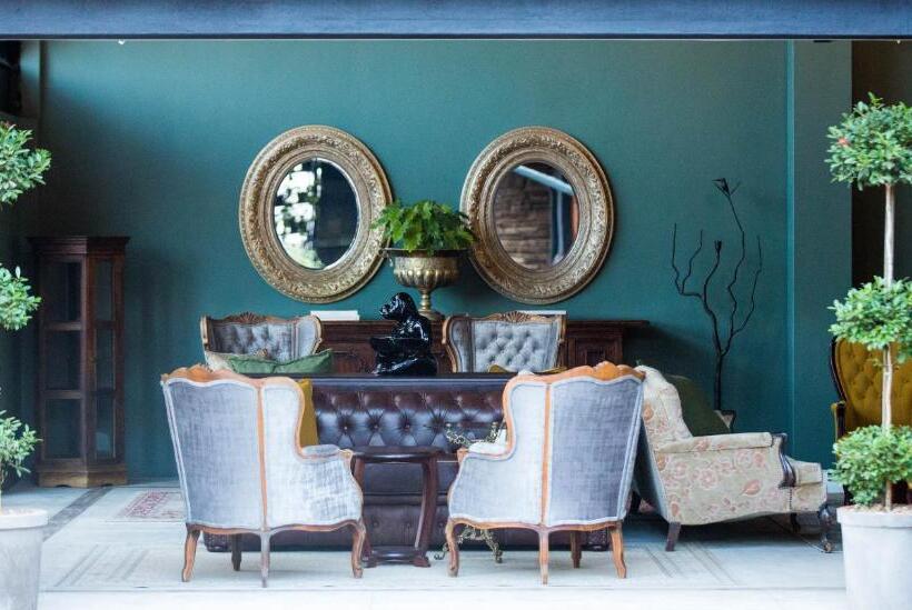 Номер Стандарт, The Bohemian Guesthouse