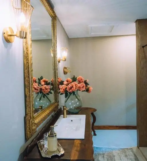 اتاق لوکس با تخت بزرگ, The Bohemian Guesthouse