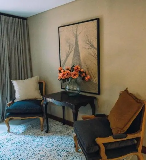 اتاق لوکس با تخت بزرگ, The Bohemian Guesthouse