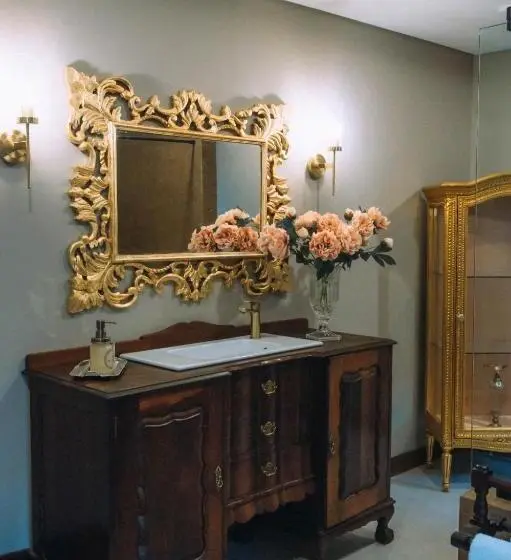 اتاق لوکس, The Bohemian Guesthouse