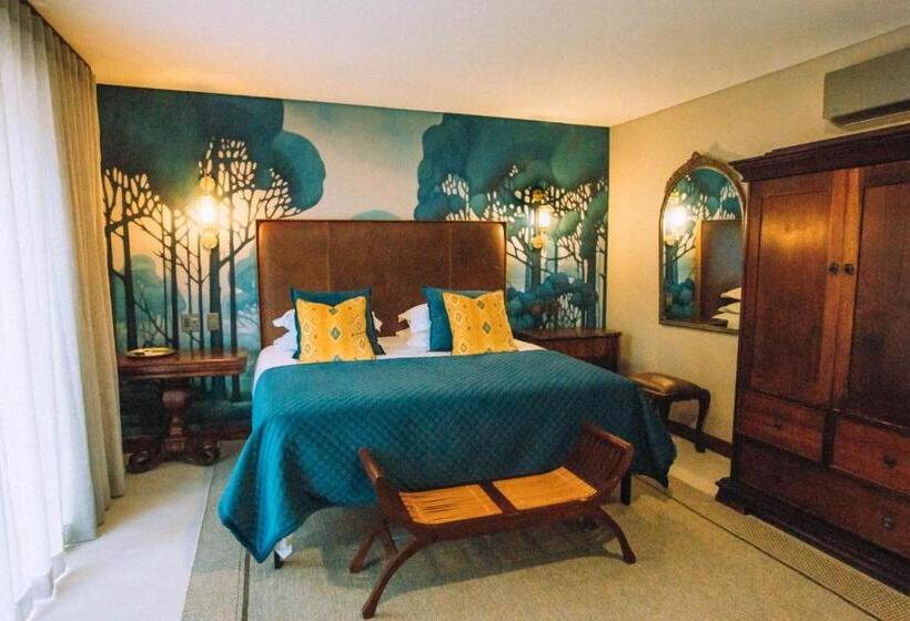 Номер Deluxe, The Bohemian Guesthouse