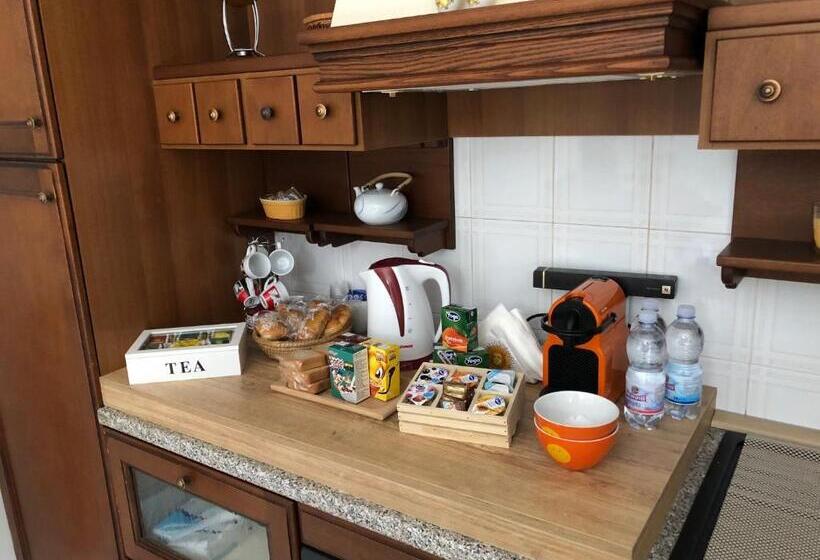 شقة غرفة واحدة, B&b Fiume