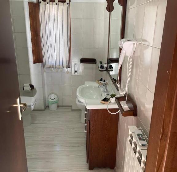 شقة غرفة واحدة, B&b Fiume