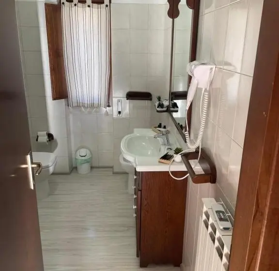 １ベッドルームアパートメント, B&b Fiume