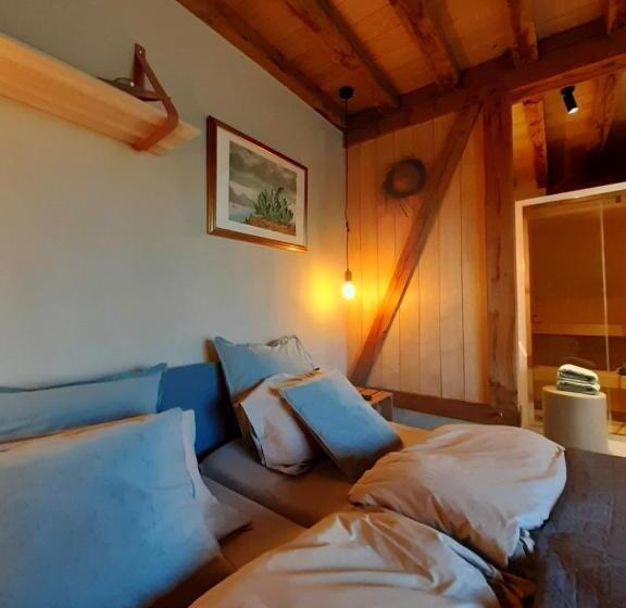 غرفة ديلوكس, Boerderaaj