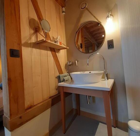 غرفة ديلوكس, Boerderaaj