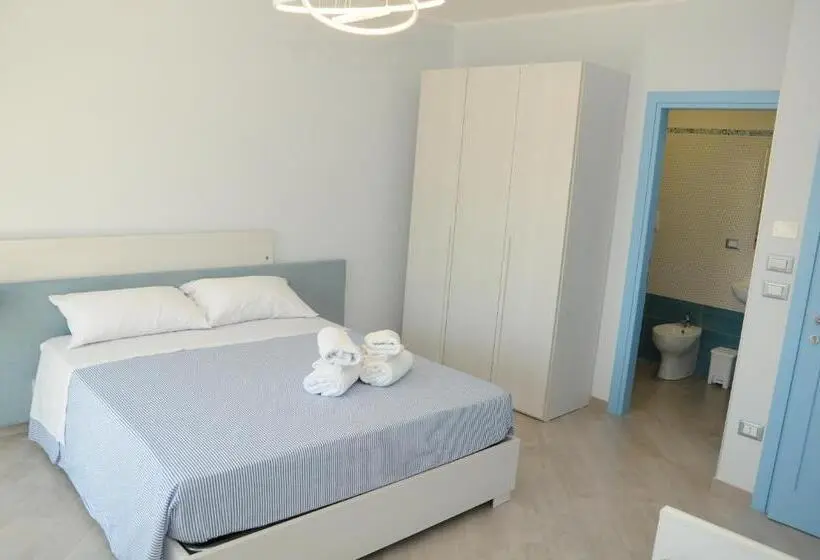Standard Neljän Hengen Huone, Tamarix
