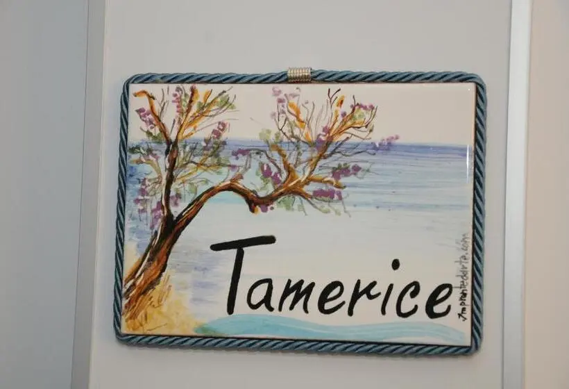 Standard Neljän Hengen Huone, Tamarix