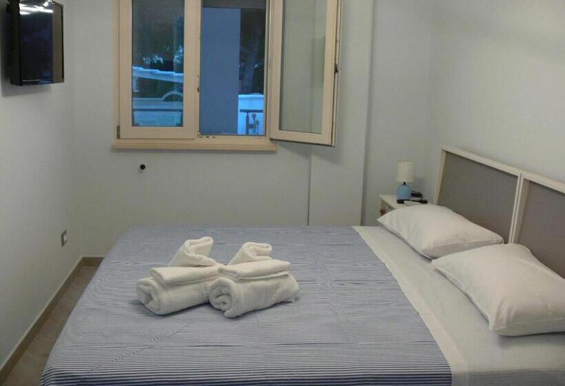 Standard room with outdoor bath, Tamarix