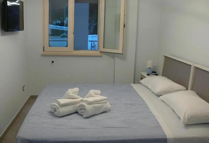 Standard room with outdoor bath, Tamarix