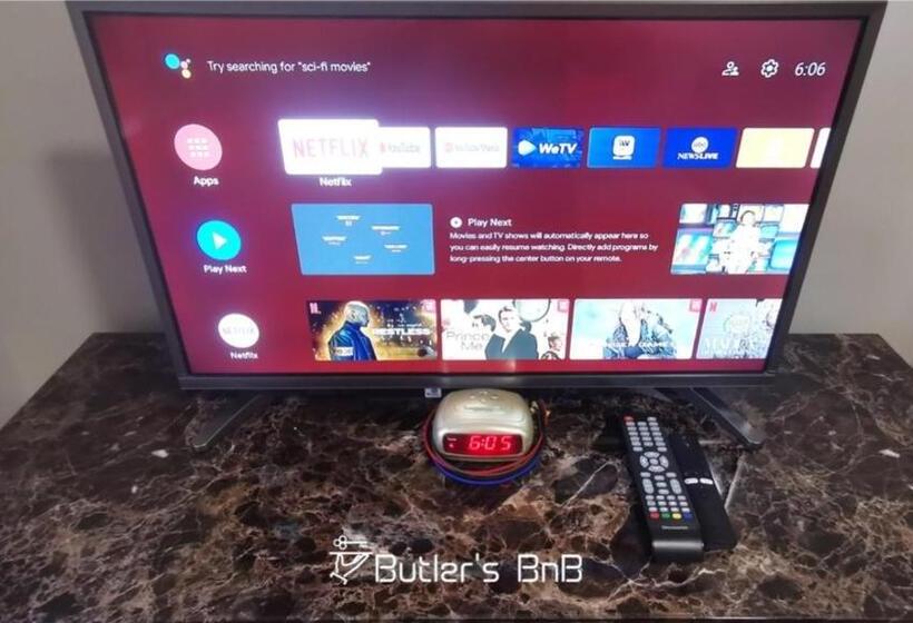 Suite Executiva, Butler S Bnb @ Trees Residences Qc Phil