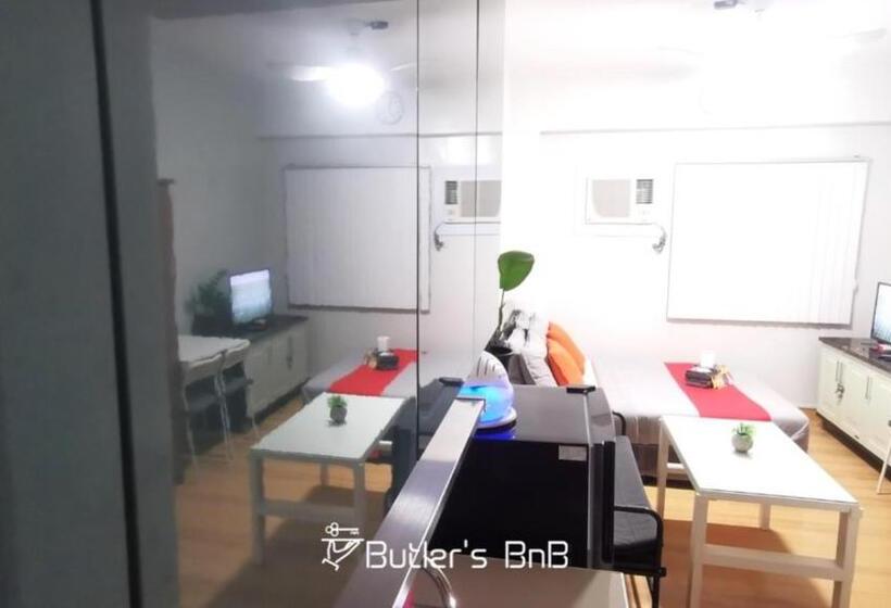 Suite Executiva, Butler S Bnb @ Trees Residences Qc Phil