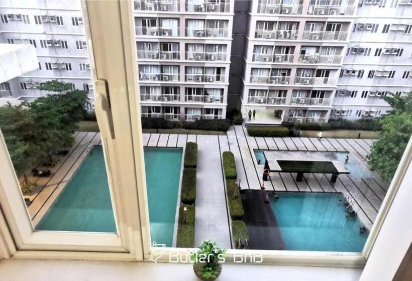 Suite Executiva, Butler S Bnb @ Trees Residences Qc Phil