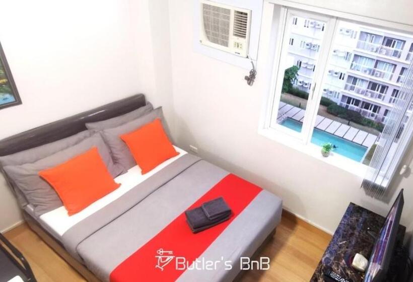 Suite Executiva, Butler S Bnb @ Trees Residences Qc Phil