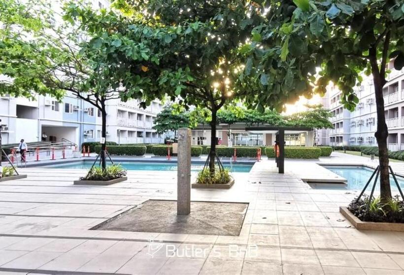 Suite Executiva, Butler S Bnb @ Trees Residences Qc Phil