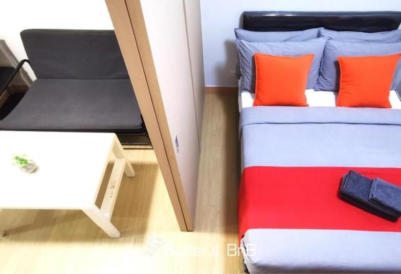 Suite Familiar, Butler S Bnb @ Trees Residences Qc Phil