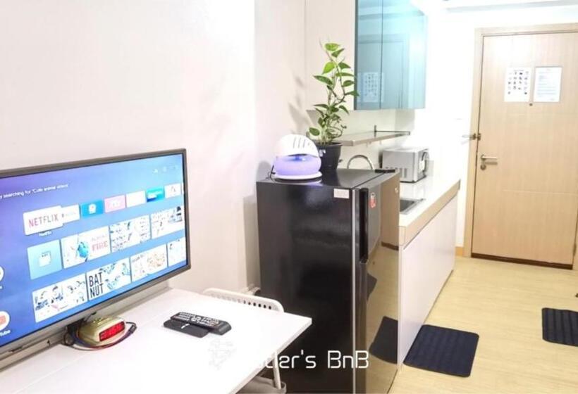 Suite Familiar, Butler S Bnb @ Trees Residences Qc Phil