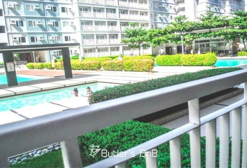 Suite Familiar, Butler S Bnb @ Trees Residences Qc Phil