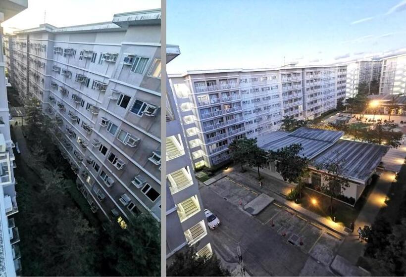 Suite Deluxe, Butler S Bnb @ Trees Residences Qc Phil