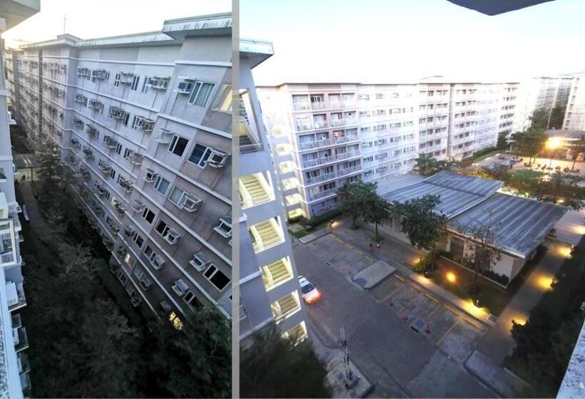 Suite Deluxe, Butler S Bnb @ Trees Residences Qc Phil