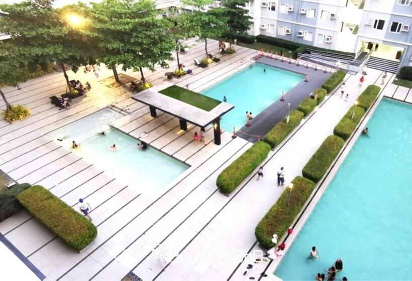 Suite Deluxe, Butler S Bnb @ Trees Residences Qc Phil