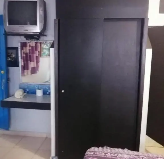 Standard-huone 2 Parivuodetta, Puerto Viejo