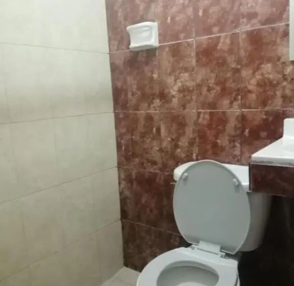 Standard-huone 2 Parivuodetta, Puerto Viejo