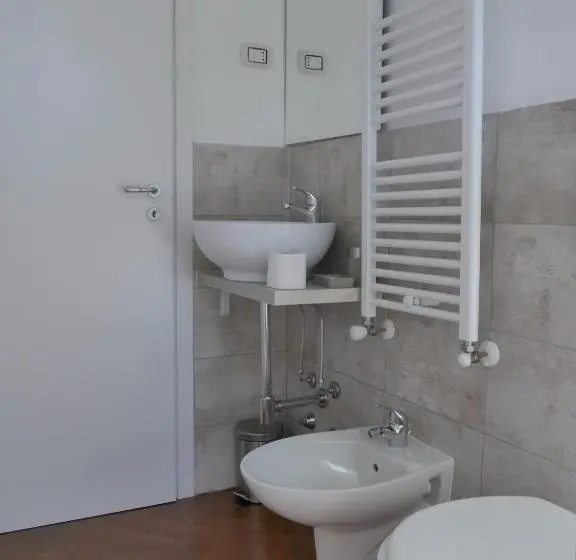 Standard-huone Parveke, La Tana Rooms