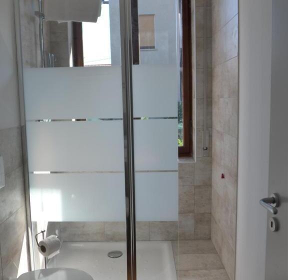Номер Стандарт с Балконом, La Tana Rooms