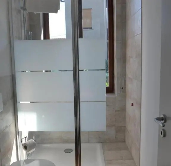 Standard-huone Parveke, La Tana Rooms
