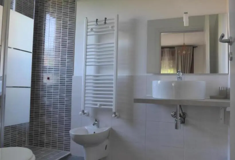 Standard-huone, La Tana Rooms
