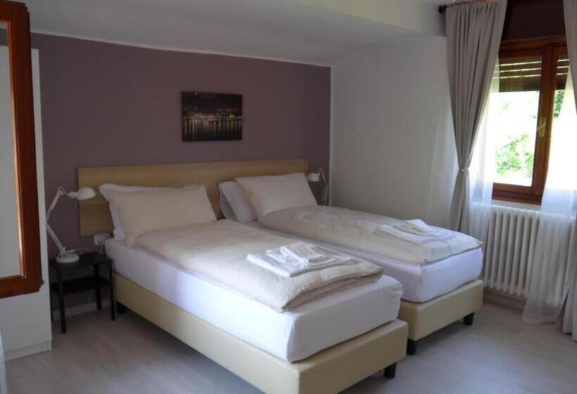 Номер Стандарт, La Tana Rooms