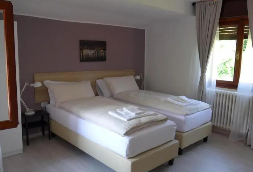 Standard-huone, La Tana Rooms