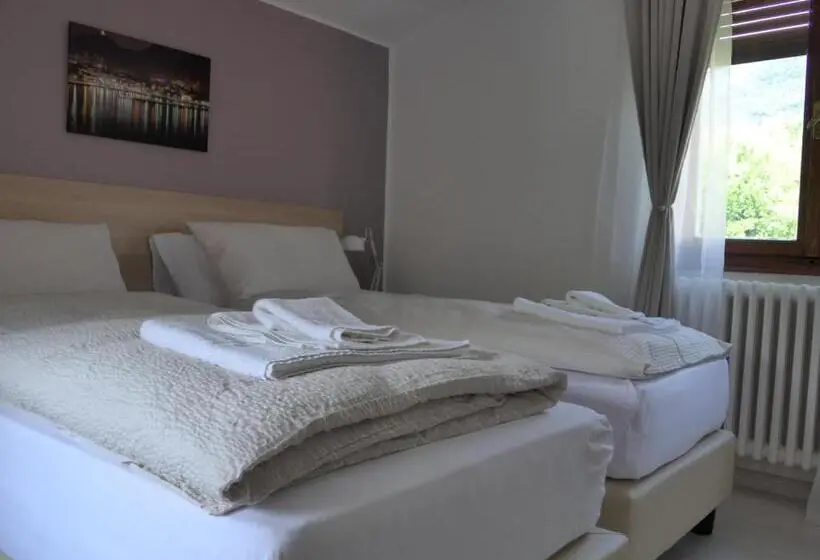 Standard-huone, La Tana Rooms